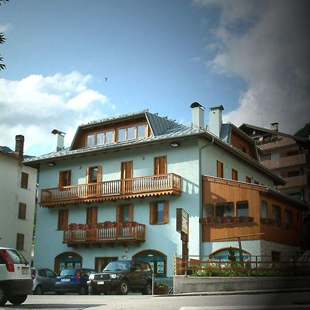 Residenza Domino Aparthotel Селва ди Кадоре Екстериор снимка