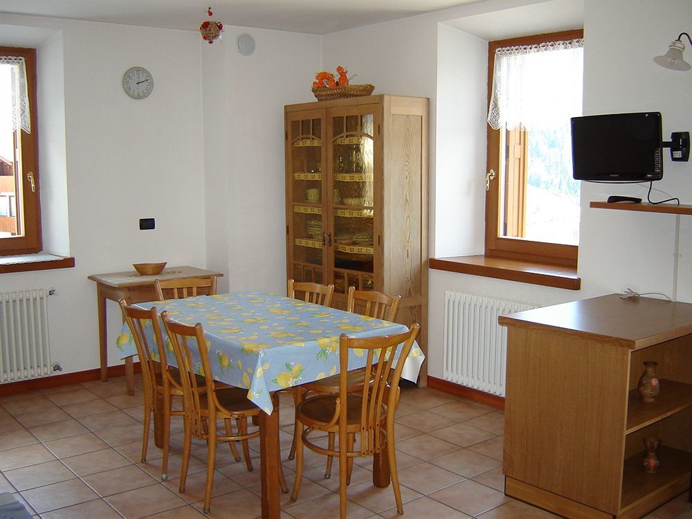 Residenza Domino Aparthotel Селва ди Кадоре Екстериор снимка