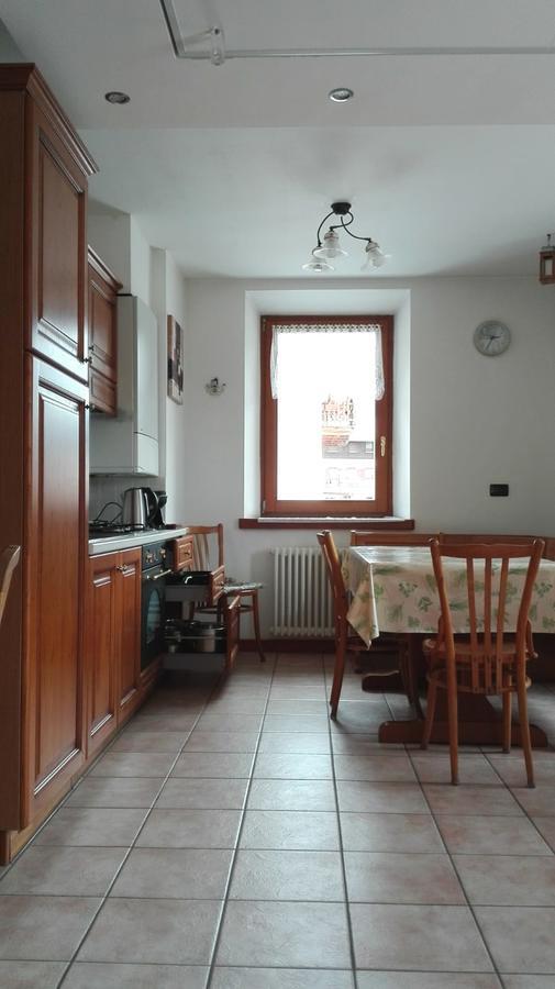 Residenza Domino Aparthotel Селва ди Кадоре Екстериор снимка
