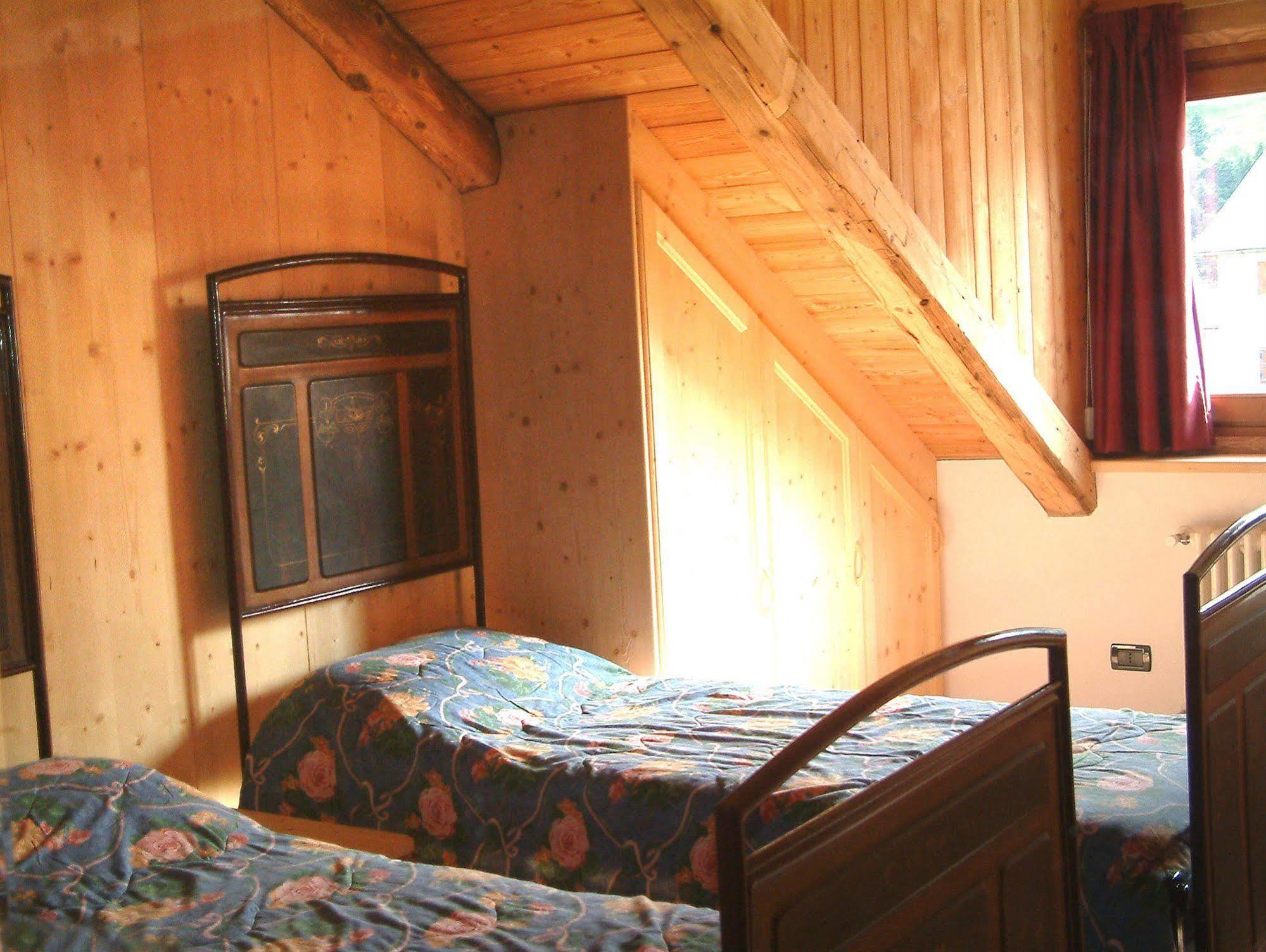 Residenza Domino Aparthotel Селва ди Кадоре Екстериор снимка
